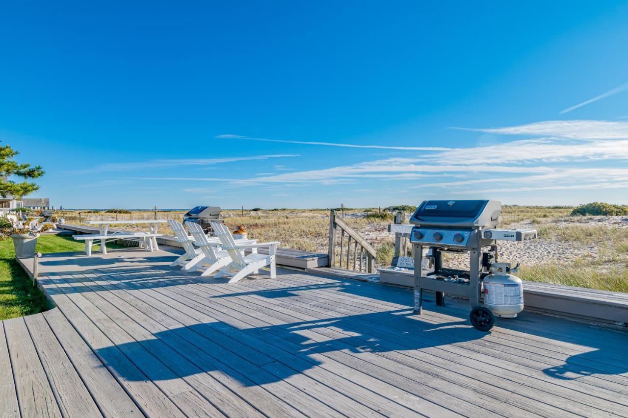Sandbars Inn - Beachside Cottage North Truro Exterior foto